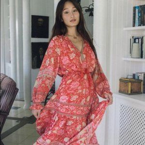 Spell & The Gypsy Seashell Gown.